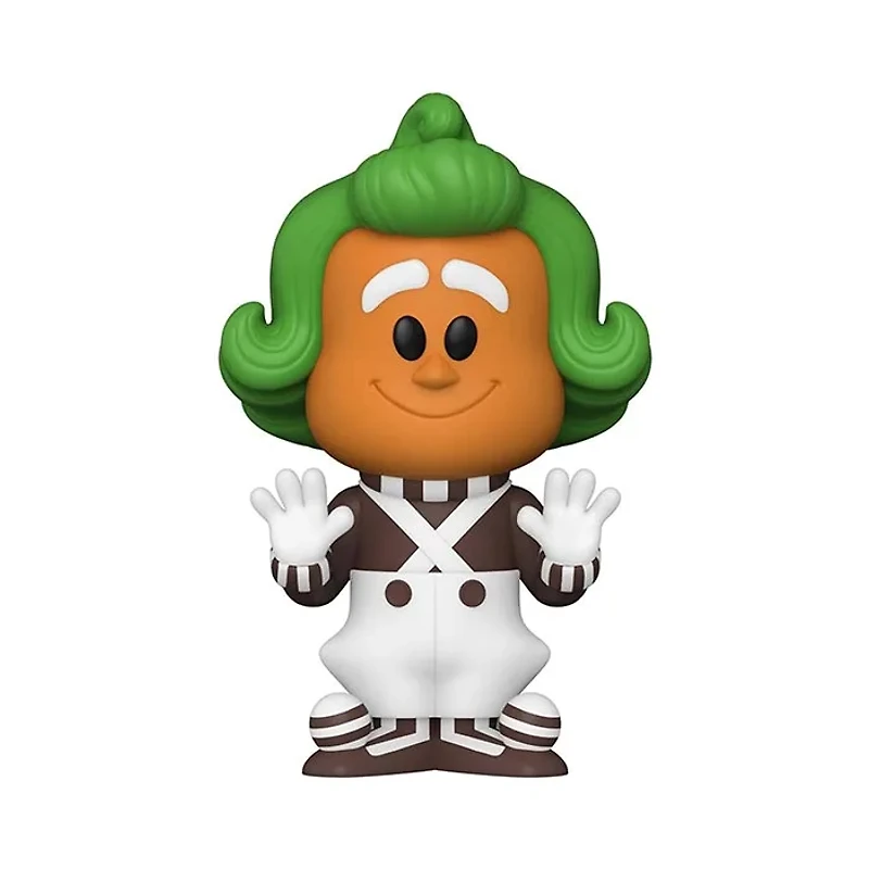 Funko Soda! Oompa Loompa Willy Wonka (Styles May Vary)
