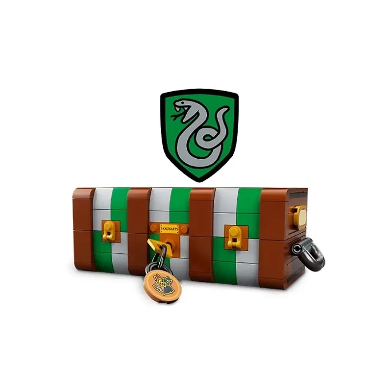 LEGO Harry Potter Hogwarts Magical Trunk – 603 Pieces