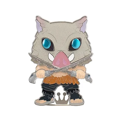 Funko Pop! Sized Pins Demon Slayer Insuke Hasib Chase Edition