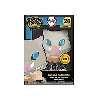 Funko Pop! Sized Pins Demon Slayer Insuke Hasib Chase Edition