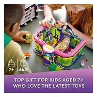 LEGO Friends Roller Disco Arcade Set 642 PCS 7+