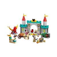 LEGO Disney Mickey and Friends Castle Defenders – 215 Pieces