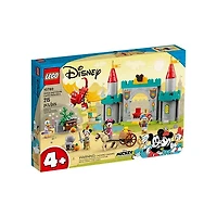 LEGO Disney Mickey and Friends Castle Defenders – 215 Pieces