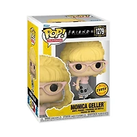 Funko Pop! TV Friends Monica Geller as Waitress Chase Edition