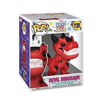 Funko Pop! Marvel Super Devil Dinosaur from Moon Girl and Devil Dinosaur