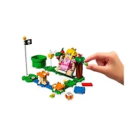 LEGO Super Mario Adventures with Peach Starter Course – 354 Pieces