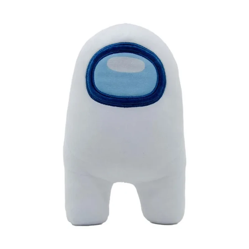 Among US – Yu Me Official 10 Inch Plush – White