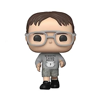 Funko Pop! Television Fun Run Dwight The Office