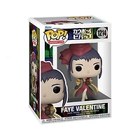 Funko Pop! Animation Cowboy Bebop Faye Valentine
