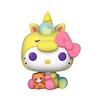 Funko Pop! Animation Sanrio Hello Kitty Unicorn Party