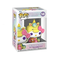 Funko Pop! Animation Sanrio Hello Kitty Unicorn Party