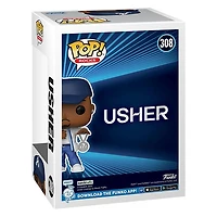 Funko Pop! Rocks Usher