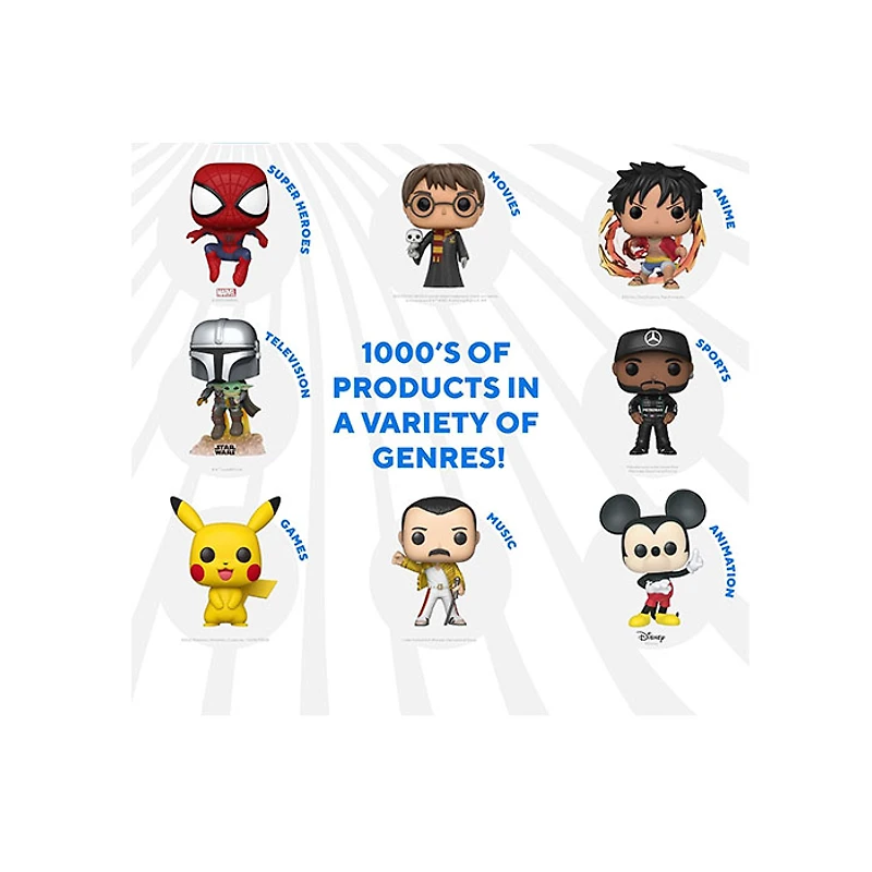 Funko Pop! Movies Poster Pinocchio and Jiminy Cricket Disney 100th