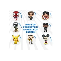 Funko Pop! Movies Poster Pinocchio and Jiminy Cricket Disney 100th