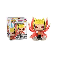 Funko Pop! Animation Super Naruto Baryon Mode Boruto Noruto Next Gen