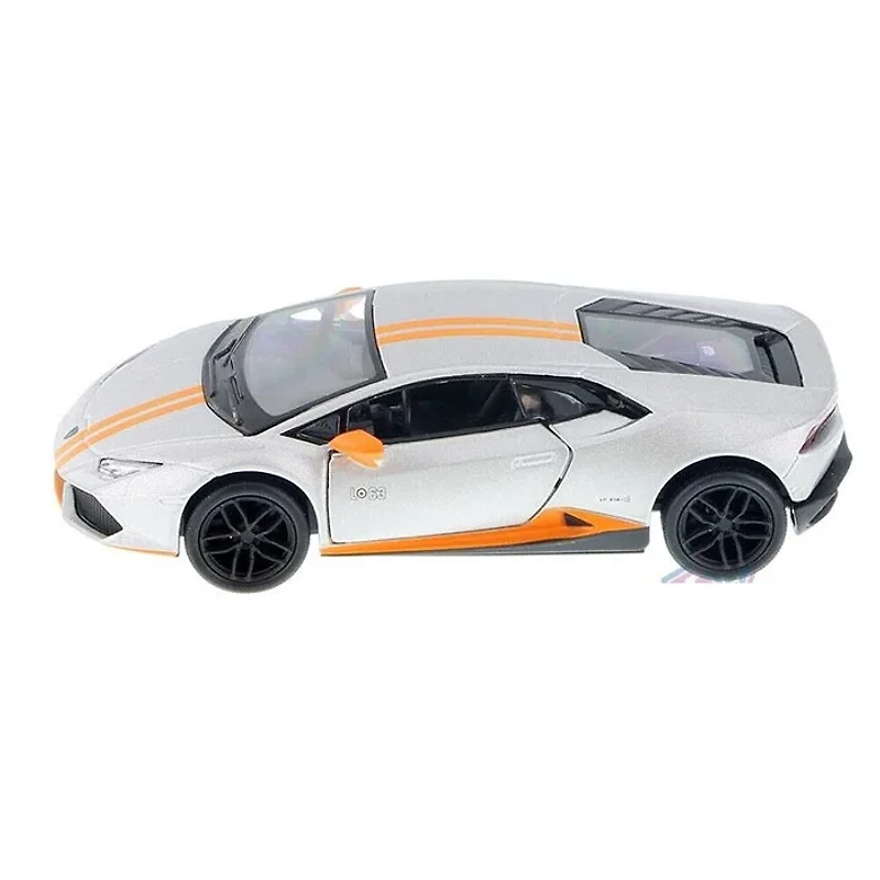 Diecast Lamborghini Huracan LP610 Matte 5 Inch (Random Color)