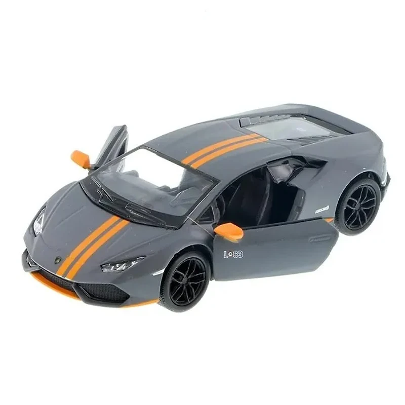 Diecast Lamborghini Huracan LP610 Matte 5 Inch (Random Color)