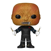 Funko Pop! Rocks Slipknot Michael Pfaff & Tortilla Man