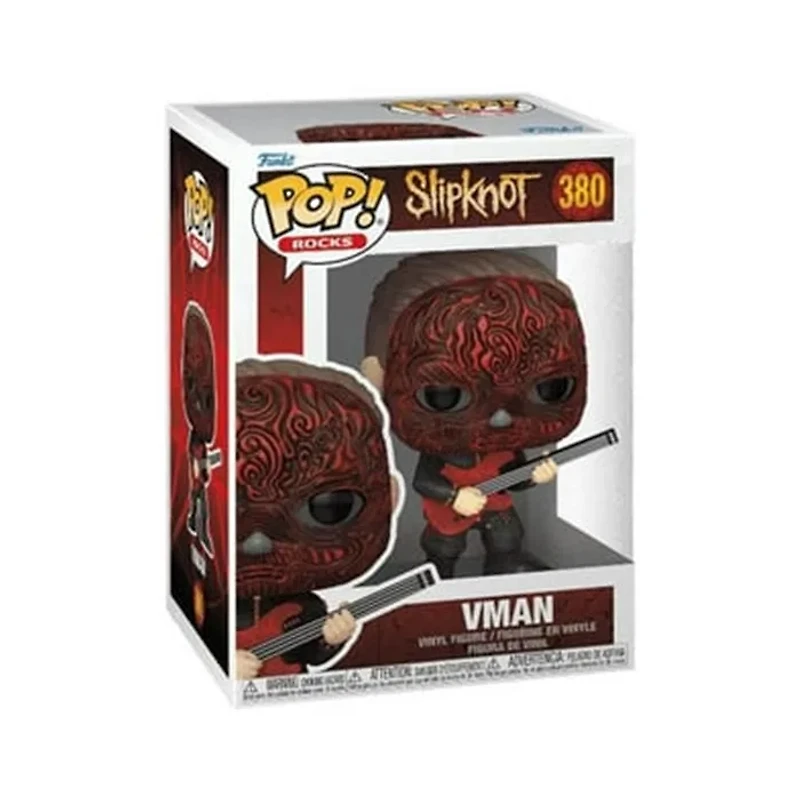 Funko Pop! Rocks Slipknot VMAN