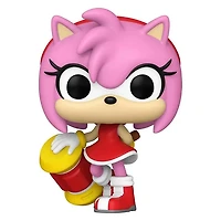Funko Pop! Games Sonic The Hedgehog Amy