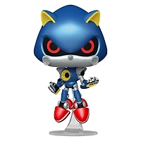 Funko Pop! Games Sonic The Hedgehog Metal Sonic