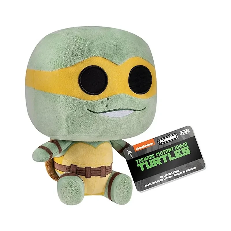 Funko Plushies Teenage Mutant Ninja Turtles Michelangelo