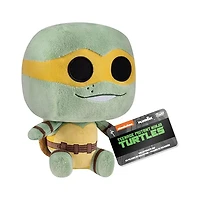 Funko Plushies Teenage Mutant Ninja Turtles Michelangelo