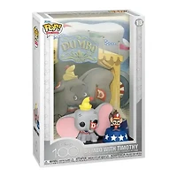 Funko Pop! Movie Poster Disney 100th Dumbo with Timothy