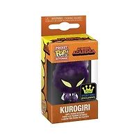 Funko Pop! Keychain My Hero Academia Kurogiri Exclusive