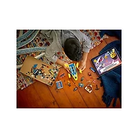LEGO Marvel Rocket Mech Armor Set – 98 Pieces