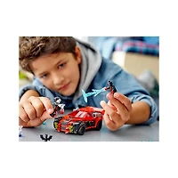 LEGO Marvel Spider-Man Miles Morales vs. Morbius – 220 Pieces