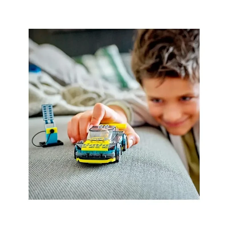 LEGO City Electric Sports Car 95 Pieces