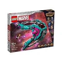 LEGO Marvel The New Guardians Ship – 1108 Pieces