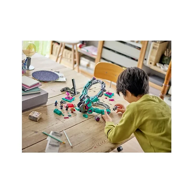 LEGO Marvel The New Guardians Ship – 1108 Pieces