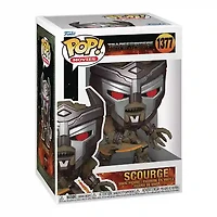 Funko Pop! Movies Transformers Scourge