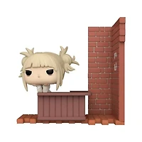 Funko Pop! Deloxe My Hero Acacemia Himiko Toga (Hideout) Specialty Series