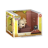Funko Pop! Deloxe My Hero Acacemia Himiko Toga (Hideout) Specialty Series