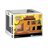Funko Pop! Deloxe My Hero Acacemia Himiko Toga (Hideout) Specialty Series