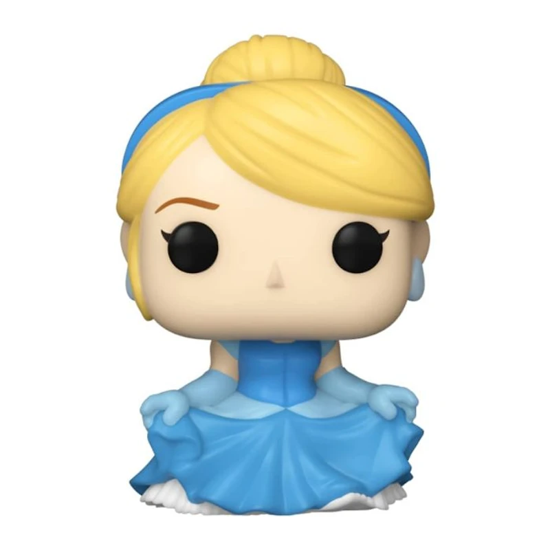 Funko Bitty Pop! Disney Princess Mini Collectible Toys 4 Pack Cinderella & Snow White & Aurora