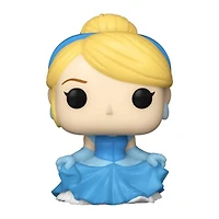 Funko Bitty Pop! Disney Princess Mini Collectible Toys 4 Pack Cinderella & Snow White & Aurora