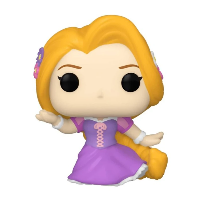 Funko Bitty Pop! Disney Princess Mini Collectible Toys 4 Pack Rapunzel & Merida & Moana