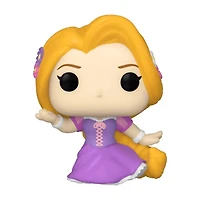 Funko Bitty Pop! Disney Princess Mini Collectible Toys 4 Pack Rapunzel & Merida & Moana