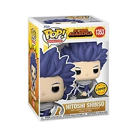 Funko Pop! Animation My Hero Academia Hitoshi Shinso Chase Edition
