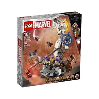LEGO Marvel Endgame Final Battle 794 Pieces