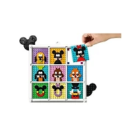 LEGO Disney Classic 100 Years of Disney Animation Icons – 1022 Pieces