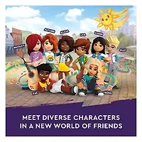 LEGO Friends Sea Rescue Center 376 PCS 7+