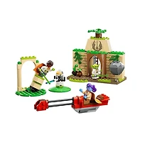LEGO Star Wars Tenoo Jedi Temple – 124 Pieces
