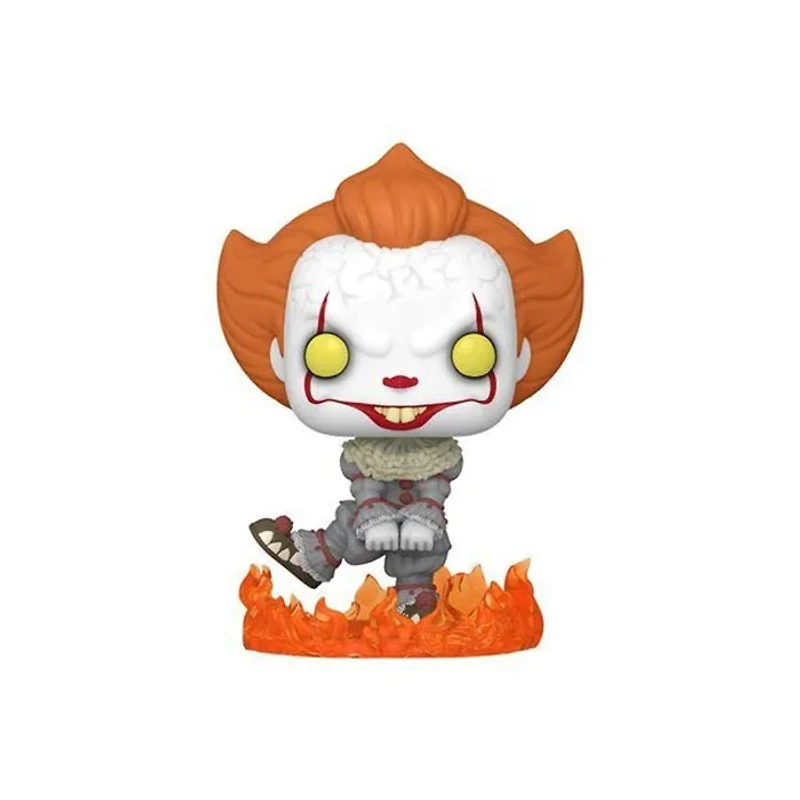 Funko Pop! Movies Pennywise IT Dancing Specialty Series Chase Edition
