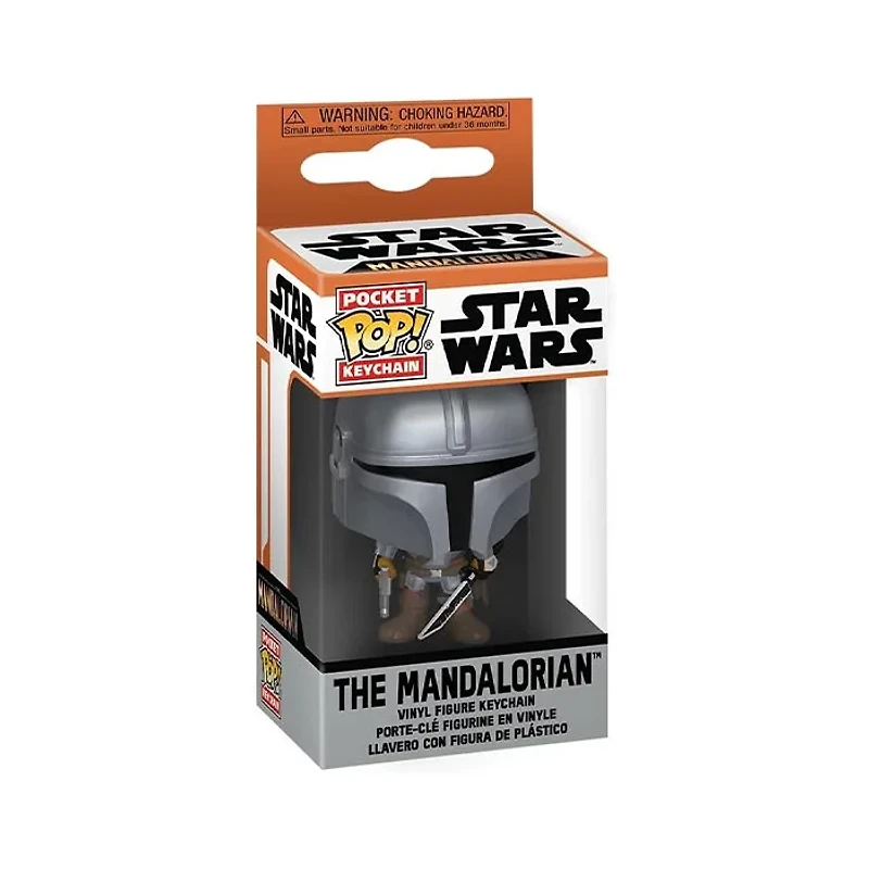 Funko Pop! Keychain The Mandalorian The Mandalorian