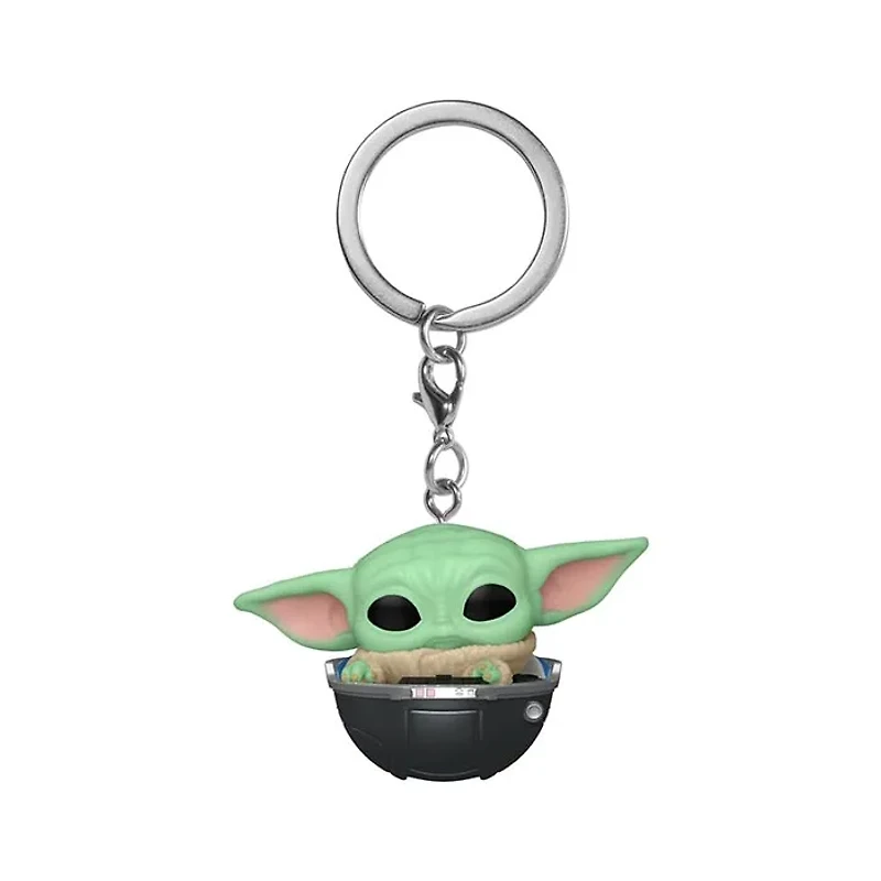 Funko Pop! Keychain The Mandalorian Grogu
